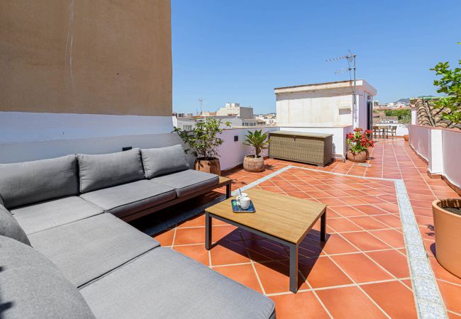 Apartamento en Málaga - Christina - Alquiler vacacional Málaga centro Apartamento en Málaga - Christina - Alquiler vacacional Málaga centro