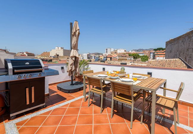 Apartamento en Málaga - Christina - Alquiler vacacional Málaga centro Apartamento en Málaga - Christina - Alquiler vacacional Málaga centro