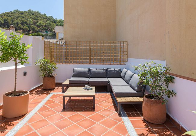 Apartamento en Málaga - Christina - Alquiler vacacional Málaga centro Apartamento en Málaga - Christina - Alquiler vacacional Málaga centro
