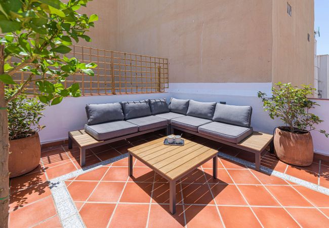 Apartamento en Málaga - Christina - Alquiler vacacional Málaga centro Apartamento en Málaga - Christina - Alquiler vacacional Málaga centro