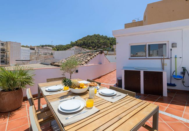 Apartamento en Málaga - Christina - Alquiler vacacional Málaga centro Apartamento en Málaga - Christina - Alquiler vacacional Málaga centro