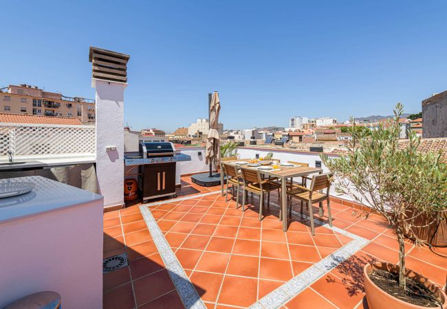 Apartamento en Málaga - Christina - Alquiler vacacional Málaga centro Apartamento en Málaga - Christina - Alquiler vacacional Málaga centro