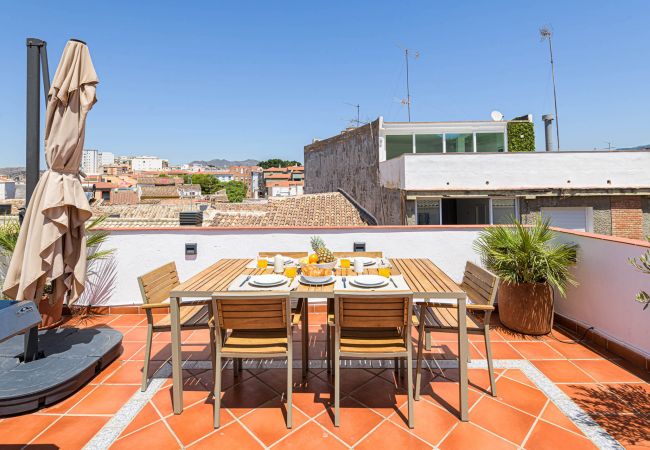 Apartamento en Málaga - Christina - Alquiler vacacional Málaga centro Apartamento en Málaga - Christina - Alquiler vacacional Málaga centro