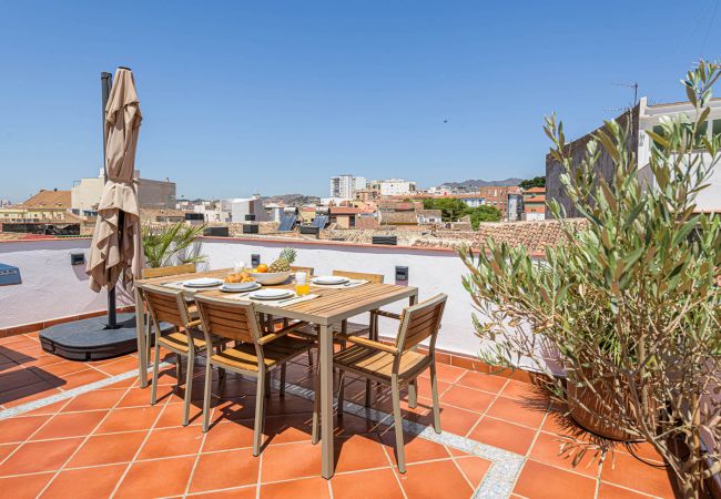 Apartamento en Málaga - Christina - Alquiler vacacional Málaga centro Apartamento en Málaga - Christina - Alquiler vacacional Málaga centro