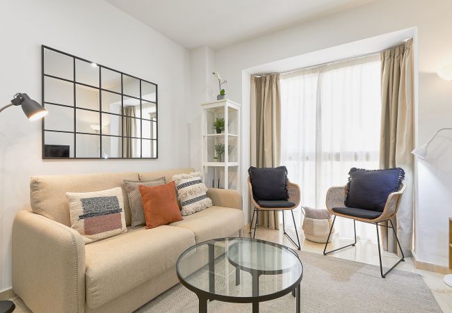 Apartamento en Málaga - Hanna - Apartamento turístico Málaga Centro Apartamento en Málaga - Hanna - Apartamento turístico Málaga Centro