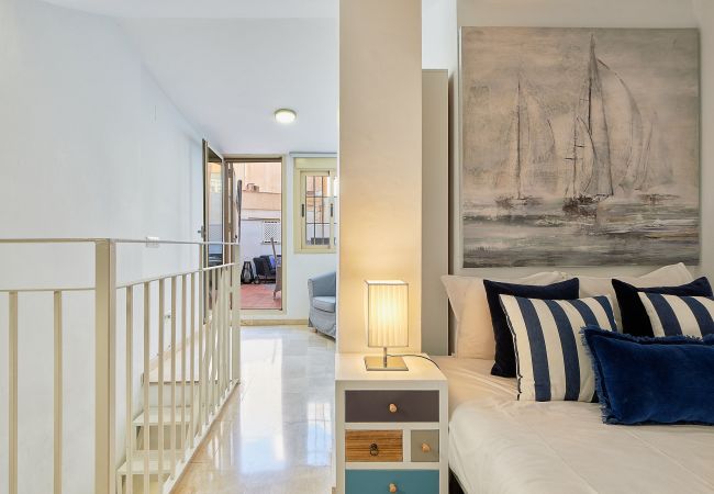 Apartamento en Málaga - Hanna - Apartamento turístico Málaga Centro Apartamento en Málaga - Hanna - Apartamento turístico Málaga Centro