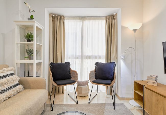 Apartamento en Málaga - Hanna - Apartamento turístico Málaga Centro Apartamento en Málaga - Hanna - Apartamento turístico Málaga Centro