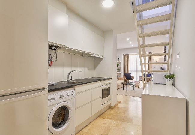 Apartamento en Málaga - Hanna - Apartamento turístico Málaga Centro Apartamento en Málaga - Hanna - Apartamento turístico Málaga Centro