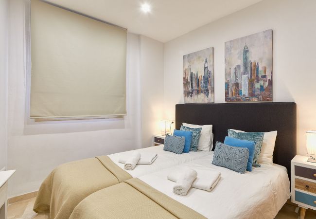 Apartamento en Málaga - Hanna - Apartamento turístico Málaga Centro Apartamento en Málaga - Hanna - Apartamento turístico Málaga Centro
