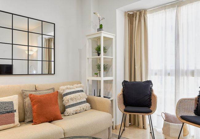Apartamento en Málaga - Hanna - Apartamento turístico Málaga Centro Apartamento en Málaga - Hanna - Apartamento turístico Málaga Centro