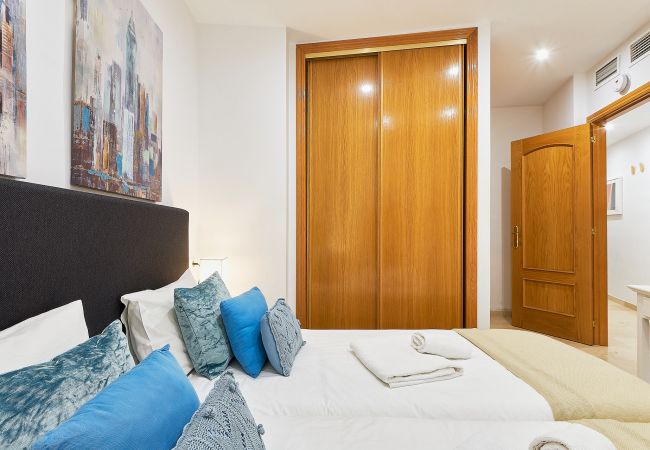 Apartamento en Málaga - Hanna - Apartamento turístico Málaga Centro Apartamento en Málaga - Hanna - Apartamento turístico Málaga Centro
