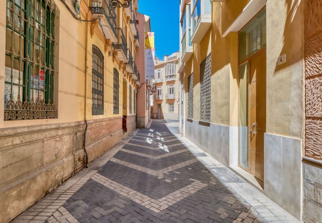 Apartamento en Málaga - Hanna - Apartamento turístico Málaga Centro Apartamento en Málaga - Hanna - Apartamento turístico Málaga Centro