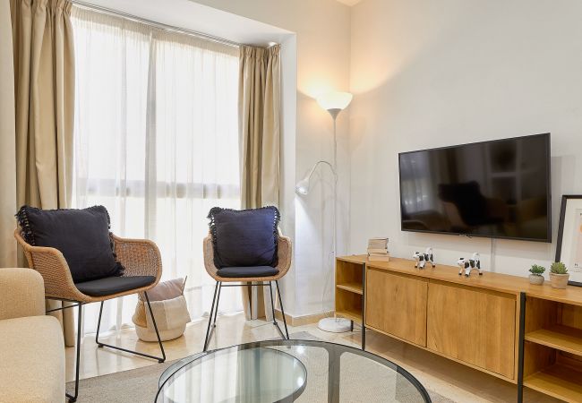 Apartamento en Málaga - Hanna - Apartamento turístico Málaga Centro Apartamento en Málaga - Hanna - Apartamento turístico Málaga Centro