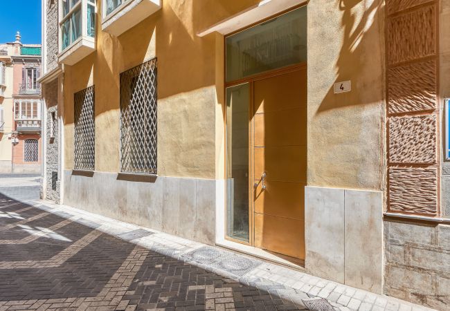 Apartamento en Málaga - Hanna - Apartamento turístico Málaga Centro Apartamento en Málaga - Hanna - Apartamento turístico Málaga Centro
