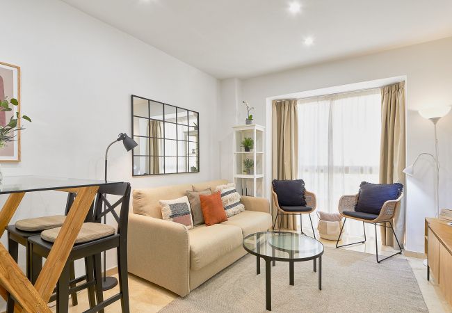 Apartamento en Málaga - Hanna - Apartamento turístico Málaga Centro Apartamento en Málaga - Hanna - Apartamento turístico Málaga Centro