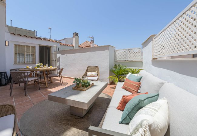 Apartamento en Málaga - Hanna - Apartamento turístico Málaga Centro