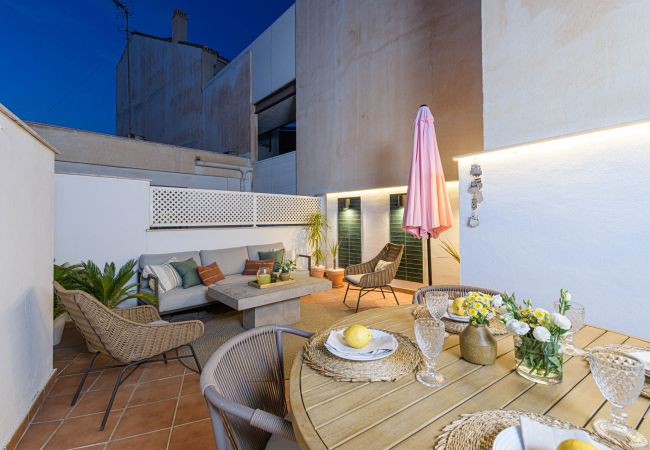 Apartamento en Málaga - Hanna - Apartamento turístico Málaga Centro Apartamento en Málaga - Hanna - Apartamento turístico Málaga Centro