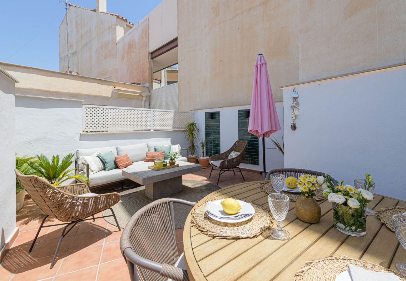 Apartamento en Málaga - Hanna - Apartamento turístico Málaga Centro Apartamento en Málaga - Hanna - Apartamento turístico Málaga Centro
