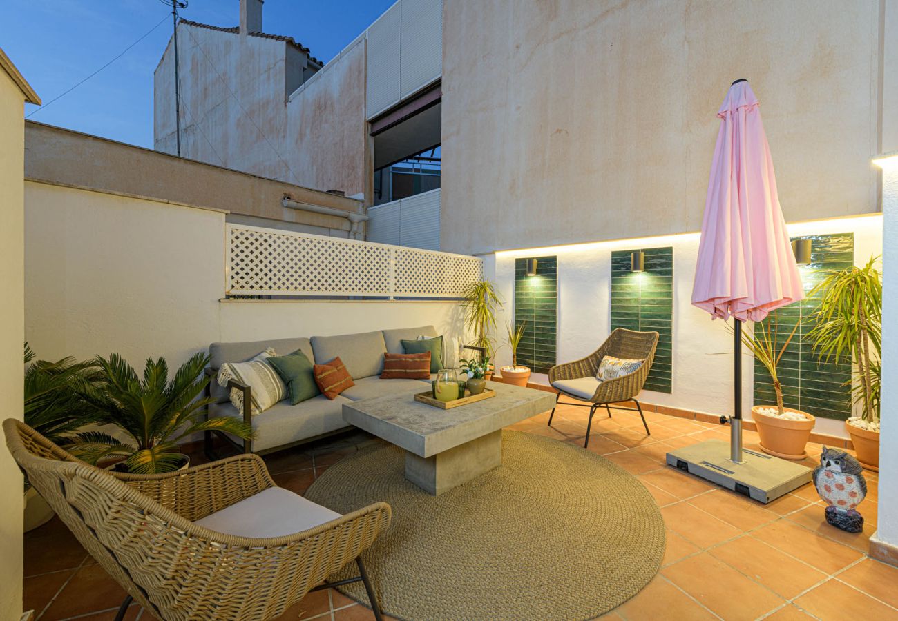 Apartamento en Málaga - Hanna - Apartamento turístico Málaga Centro Apartamento en Málaga - Hanna - Apartamento turístico Málaga Centro