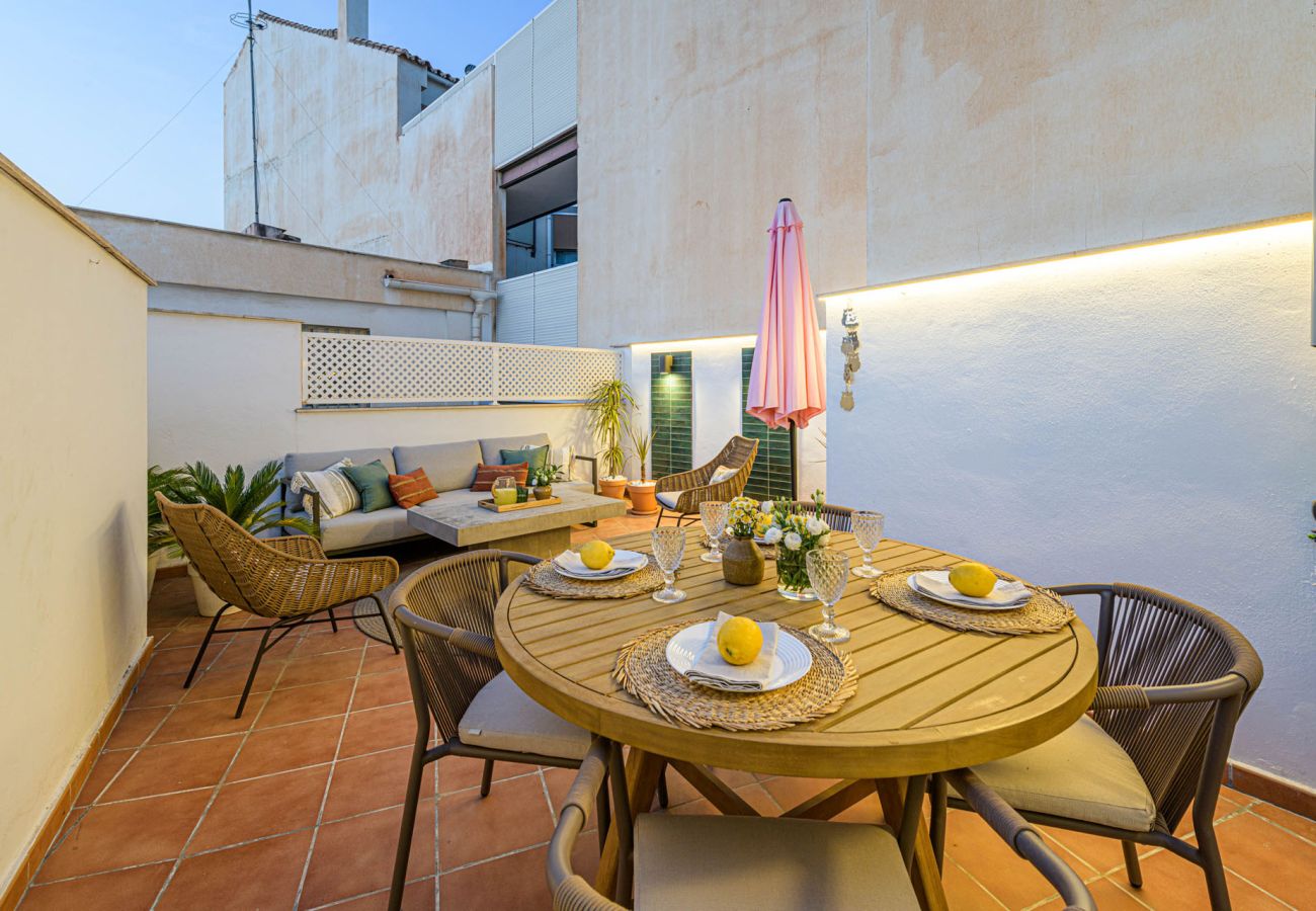 Apartamento en Málaga - Hanna - Apartamento turístico Málaga Centro Apartamento en Málaga - Hanna - Apartamento turístico Málaga Centro