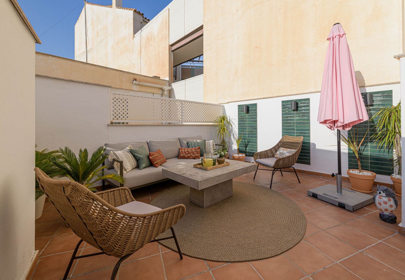 Apartamento en Málaga - Hanna - Apartamento turístico Málaga Centro Apartamento en Málaga - Hanna - Apartamento turístico Málaga Centro
