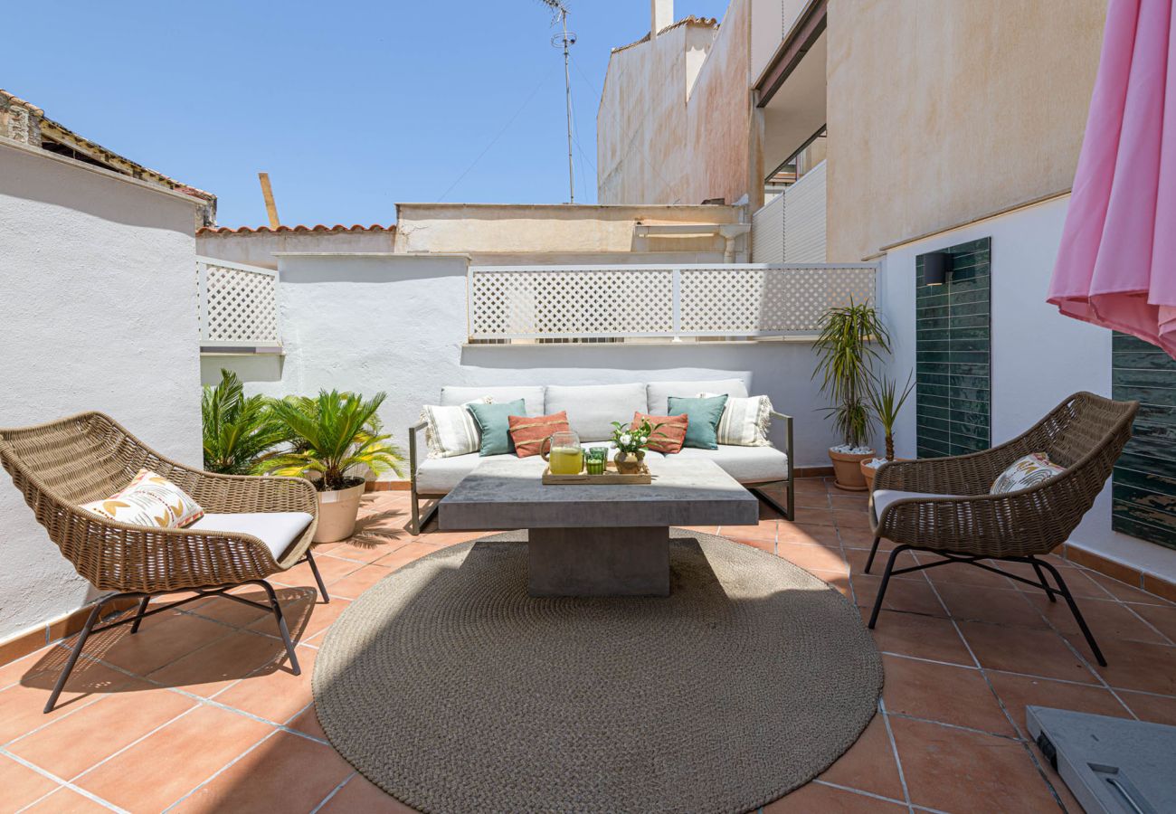Apartamento en Málaga - Hanna - Apartamento turístico Málaga Centro Apartamento en Málaga - Hanna - Apartamento turístico Málaga Centro