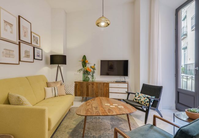 Apartamento en Málaga -  Cathedral - Apartamento vacacional Malaga Centro Apartamento en Málaga -  Cathedral - Apartamento vacacional Malaga Centro