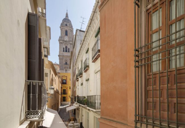 Apartamento en Málaga -  Cathedral - Apartamento vacacional Malaga Centro Apartamento en Málaga -  Cathedral - Apartamento vacacional Malaga Centro