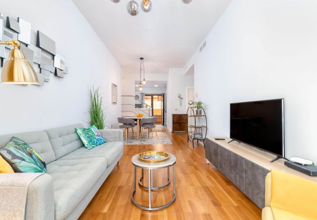 Apartamento en Málaga - Camas - Apartamento Turístico Málaga Centro Apartamento en Málaga - Camas - Apartamento Turístico Málaga Centro