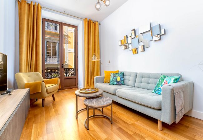 Apartamento en Málaga - Camas - Apartamento Turístico Málaga Centro Apartamento en Málaga - Camas - Apartamento Turístico Málaga Centro