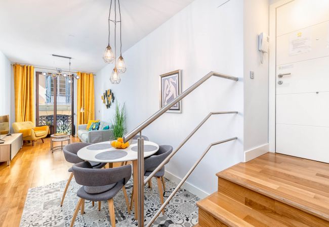 Apartamento en Málaga - Camas - Apartamento Turístico Málaga Centro Apartamento en Málaga - Camas - Apartamento Turístico Málaga Centro