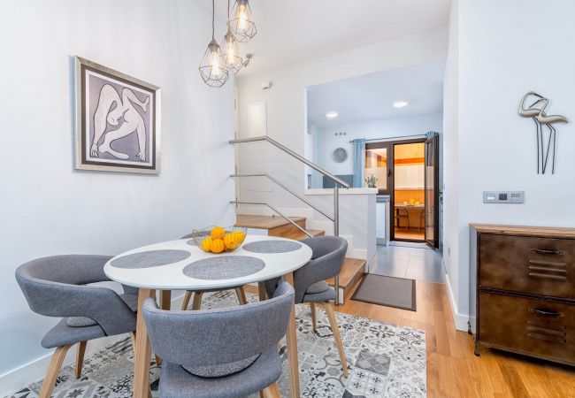 Apartamento en Málaga - Camas - Apartamento Turístico Málaga Centro Apartamento en Málaga - Camas - Apartamento Turístico Málaga Centro