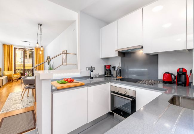 Apartamento en Málaga - Camas - Apartamento Turístico Málaga Centro Apartamento en Málaga - Camas - Apartamento Turístico Málaga Centro