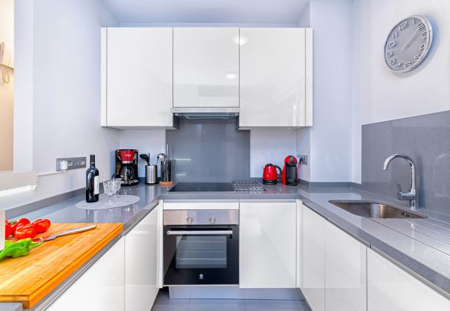 Apartamento en Málaga - Camas - Apartamento Turístico Málaga Centro Apartamento en Málaga - Camas - Apartamento Turístico Málaga Centro