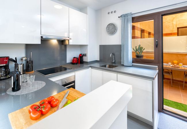 Apartamento en Málaga - Camas - Apartamento Turístico Málaga Centro Apartamento en Málaga - Camas - Apartamento Turístico Málaga Centro