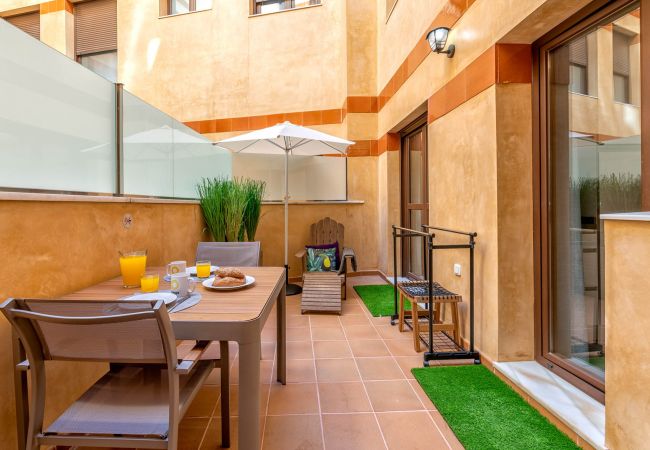 Apartamento en Málaga - Camas - Apartamento Turístico Málaga Centro Apartamento en Málaga - Camas - Apartamento Turístico Málaga Centro