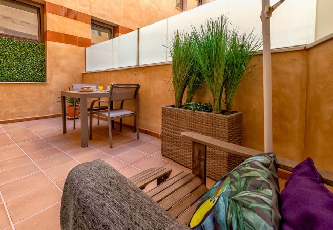 Apartamento en Málaga - Camas - Apartamento Turístico Málaga Centro Apartamento en Málaga - Camas - Apartamento Turístico Málaga Centro
