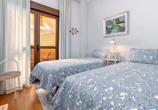 Apartamento en Málaga - Camas - Apartamento Turístico Málaga Centro Apartamento en Málaga - Camas - Apartamento Turístico Málaga Centro