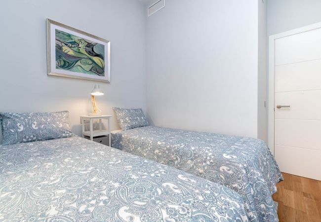 Apartamento en Málaga - Camas - Apartamento Turístico Málaga Centro Apartamento en Málaga - Camas - Apartamento Turístico Málaga Centro