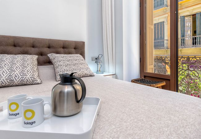 Apartamento en Málaga - Camas - Apartamento Turístico Málaga Centro Apartamento en Málaga - Camas - Apartamento Turístico Málaga Centro