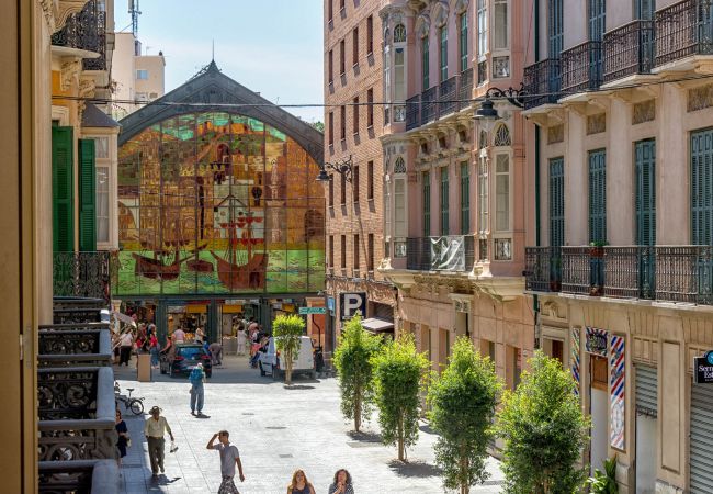 Apartamento en Málaga - Camas - Apartamento Turístico Málaga Centro Apartamento en Málaga - Camas - Apartamento Turístico Málaga Centro