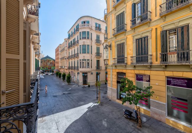 Apartamento en Málaga - Camas - Apartamento Turístico Málaga Centro Apartamento en Málaga - Camas - Apartamento Turístico Málaga Centro