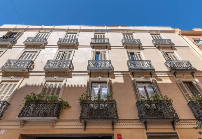 Apartamento en Málaga - Camas - Apartamento Turístico Málaga Centro Apartamento en Málaga - Camas - Apartamento Turístico Málaga Centro