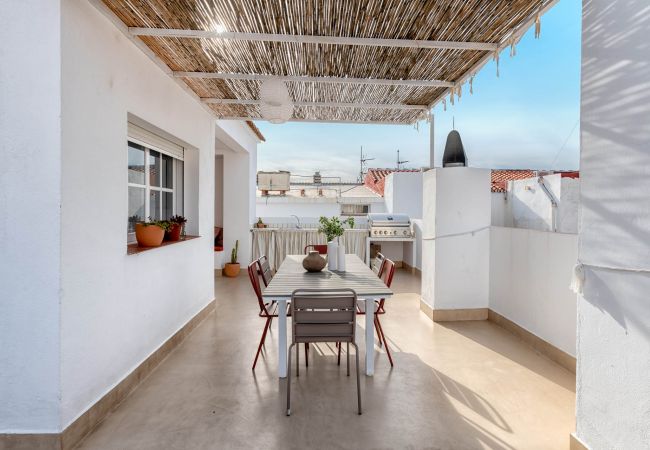 Apartamento en Málaga - Chuita - Apartamento Turístico Pedregalejo Apartamento en Málaga - Chuita - Apartamento Turístico Pedregalejo