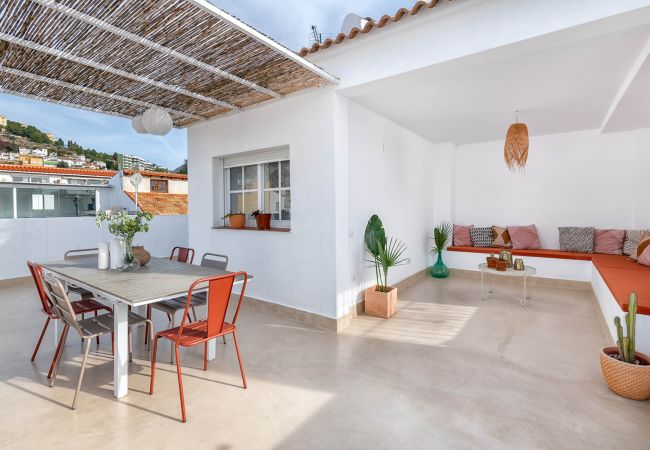 Apartamento en Málaga - Chuita - Apartamento Turístico Pedregalejo Apartamento en Málaga - Chuita - Apartamento Turístico Pedregalejo