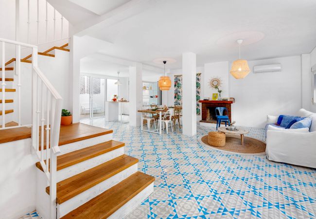 Apartamento en Málaga - Chuita - Apartamento Turístico Pedregalejo Apartamento en Málaga - Chuita - Apartamento Turístico Pedregalejo