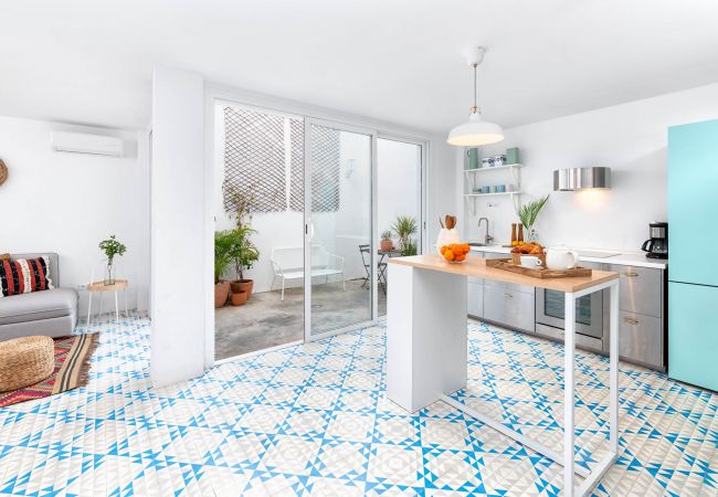 Apartamento en Málaga - Chuita - Apartamento Turístico Pedregalejo Apartamento en Málaga - Chuita - Apartamento Turístico Pedregalejo