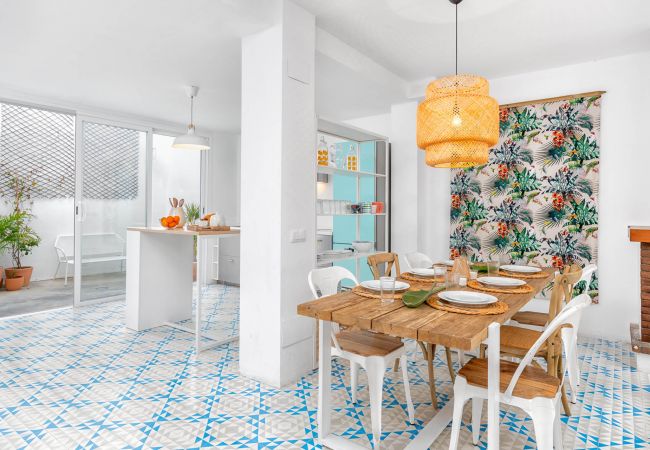 Apartamento en Málaga - Chuita - Apartamento Turístico Pedregalejo Apartamento en Málaga - Chuita - Apartamento Turístico Pedregalejo