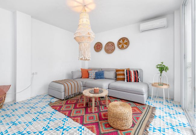 Apartamento en Málaga - Chuita - Apartamento Turístico Pedregalejo Apartamento en Málaga - Chuita - Apartamento Turístico Pedregalejo