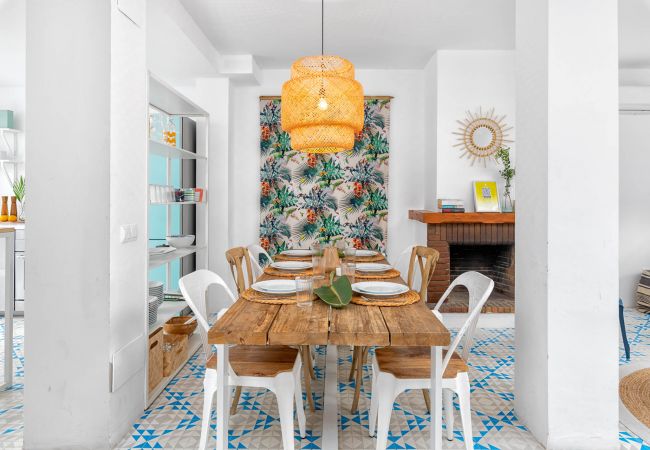 Apartamento en Málaga - Chuita - Apartamento Turístico Pedregalejo Apartamento en Málaga - Chuita - Apartamento Turístico Pedregalejo